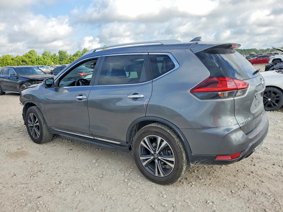 Продажа на аукционе авто 2018 Nissan Rogue, vin: 5N1AT2MT5JC709501, номер лота: 62509886