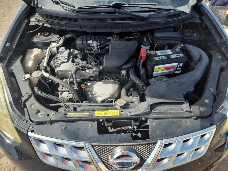 Продаж на аукціоні авто 2011 Nissan Rogue, vin: JN8AS5MTXBW563464, номер лоту: 59995606