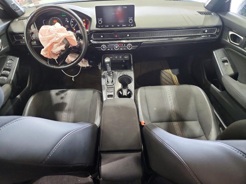 63361716 :رقم المزاد ، 19XFL2H87SE018741 vin ، 2025 Honda Civic مزاد بيع