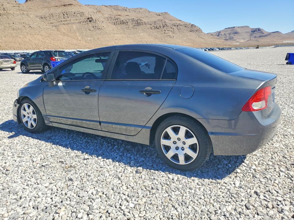 Продаж на аукціоні авто 2010 Honda Civic, vin: 19XFA1F36AE032863, номер лоту: 60018846