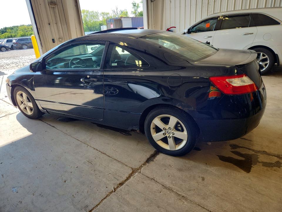 Продаж на аукціоні авто 2007 Honda Civic, vin: 2HGFG12847H541204, номер лоту: 62078706