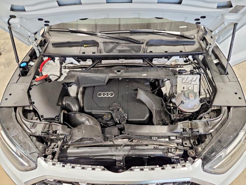 Aukcja sprzedaży 2023 Audi Q5, vin: WA14AAFY2P2091041, numer aukcji: 61771796