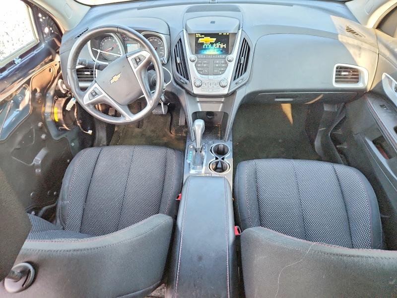 60256046 :رقم المزاد ، 2GNALBEK5F6376072 vin ، 2015 Chevrolet Equinox مزاد بيع