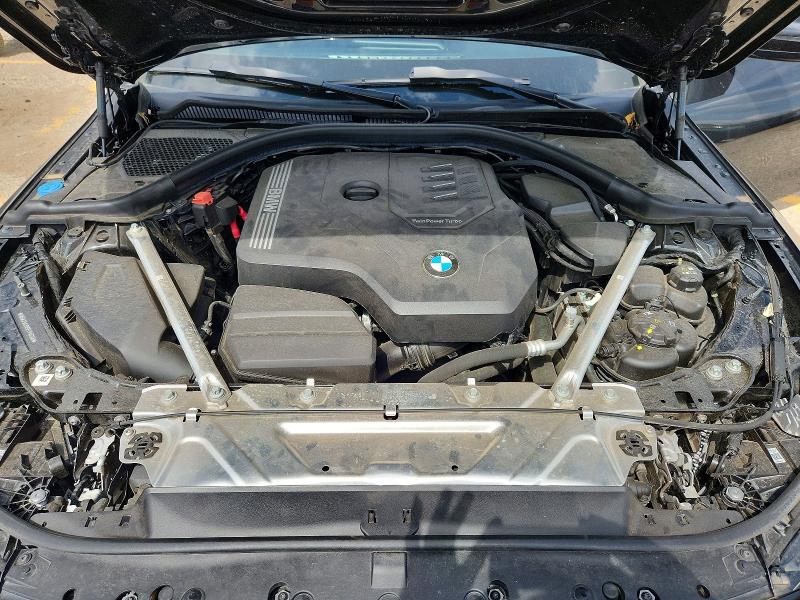 Продаж на аукціоні авто 2023 Bmw 430xi, vin: WBA73AV03PFP43146, номер лоту: 60696156