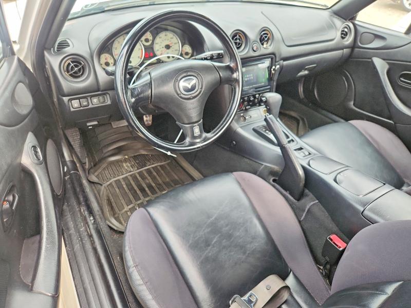 Aukcja sprzedaży 2003 Mazda Mx-5 Miata, vin: JM1NB353130312014, numer aukcji: 60525926