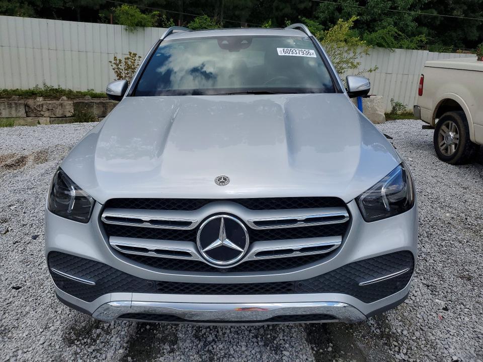 Продажа на аукционе авто 2020 Mercedes-benz Gle, vin: 4JGFB4KE9LA036400, номер лота: 60937936