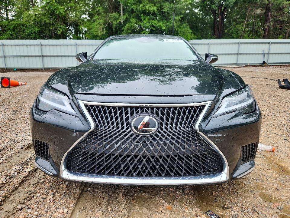 Aukcja sprzedaży 2022 Lexus Ls 500, vin: JTHD51FF6N5016572, numer aukcji: 61018936