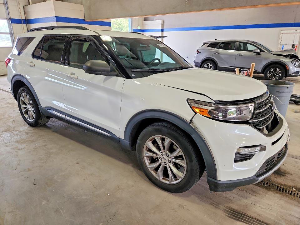 Aukcja sprzedaży 2020 Ford Explorer, vin: 1FMSK8DH8LGB80692, numer aukcji: 60612396