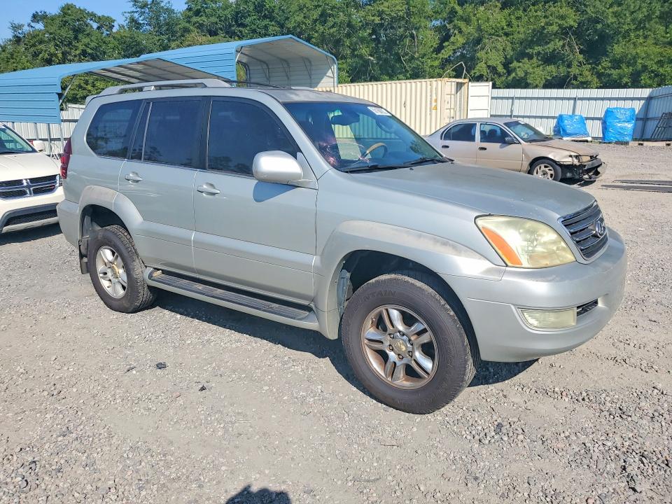 58160226 :رقم المزاد ، JTJBT20X140044472 vin ، 2004 Lexus Gx مزاد بيع
