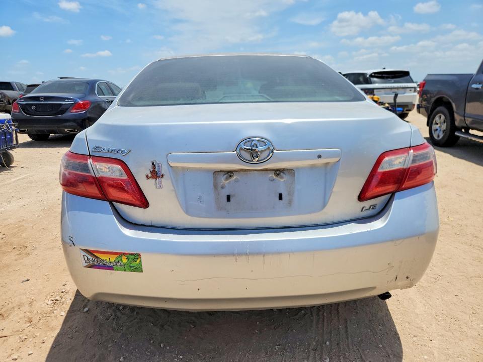 Продажа на аукционе авто 2008 Toyota Camry, vin: 4T4BE46K48R046320, номер лота: 63601276