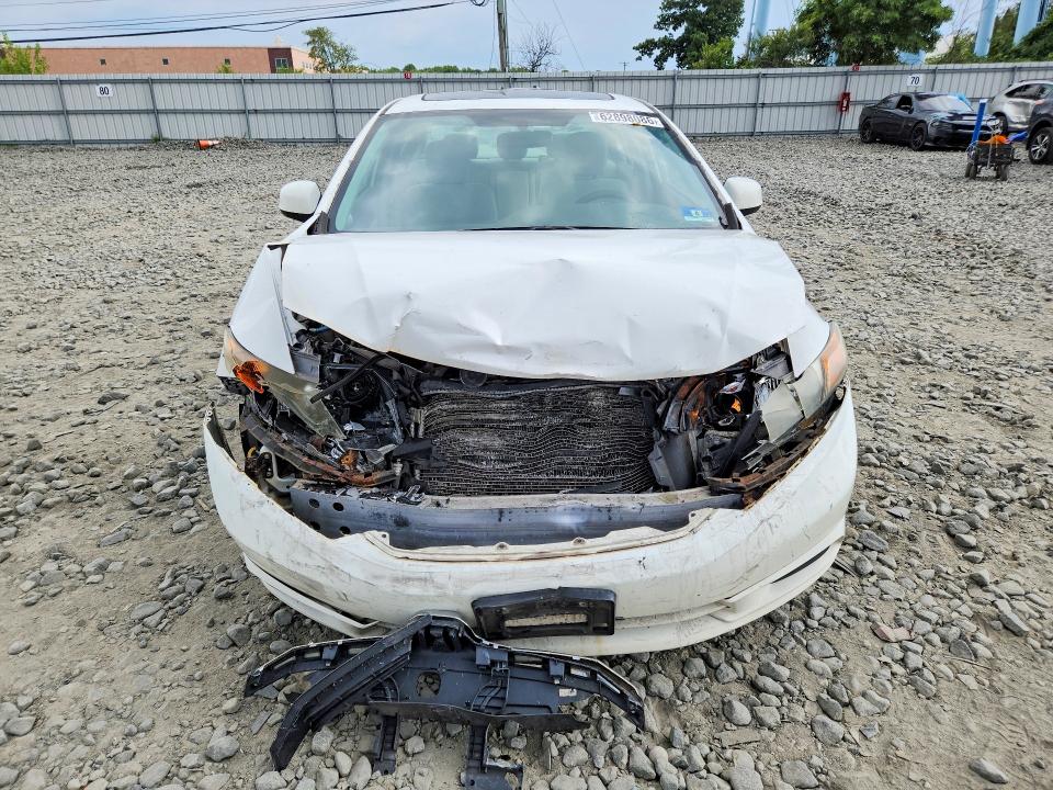 Aukcja sprzedaży 2012 Honda Civic, vin: 19XFB2F86CE341184, numer aukcji: 62898086