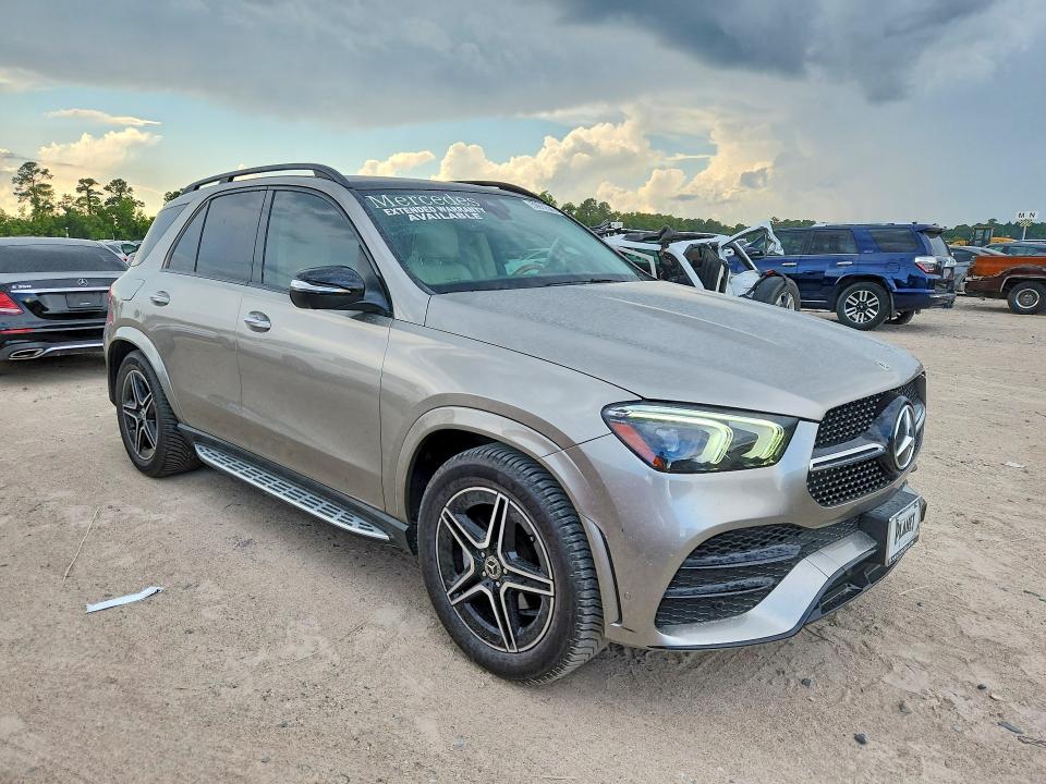 Продаж на аукціоні авто 2022 Mercedes-benz Gle, vin: 4JGFB4JB8NA722180, номер лоту: 59912546