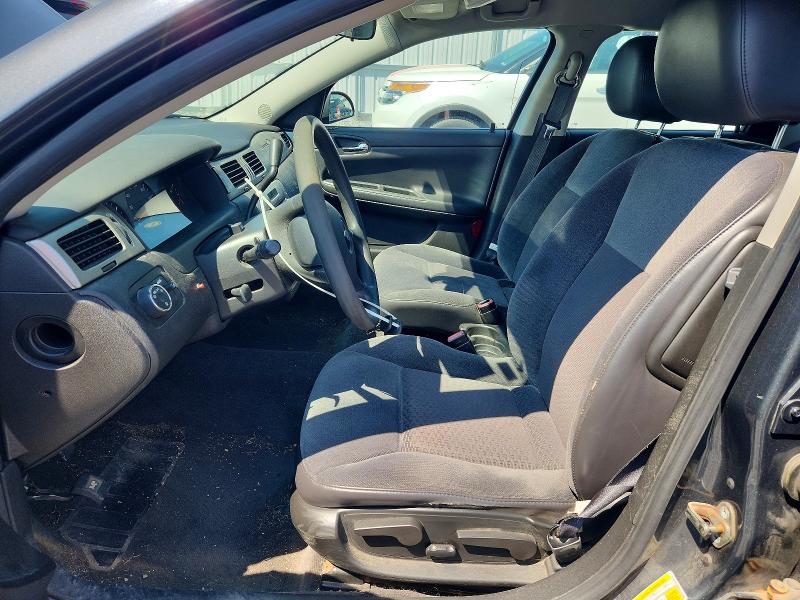 Aukcja sprzedaży 2010 Chevrolet Impala, vin: 2G1WD5EM8A1194900, numer aukcji: 62941686