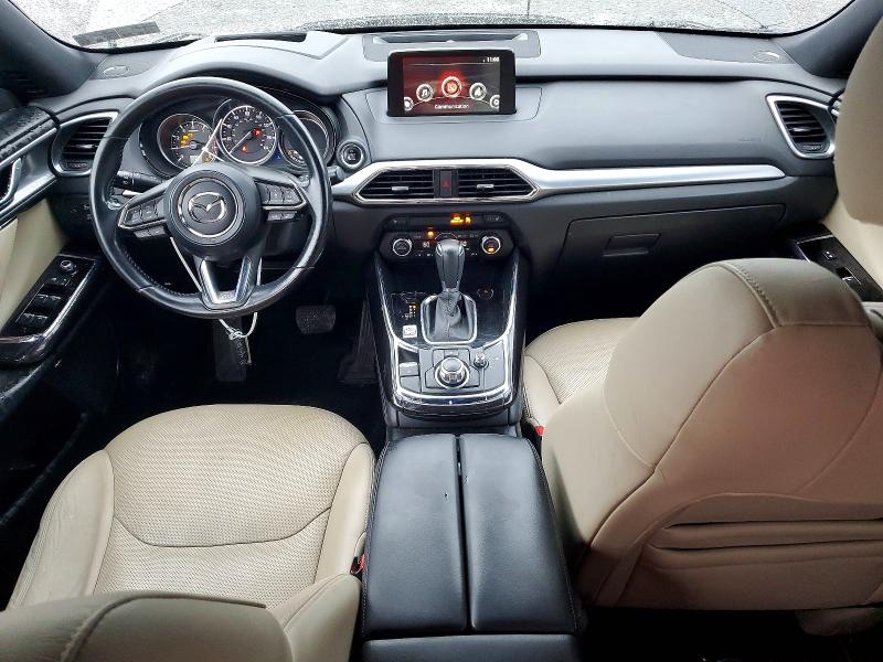 Продажа на аукционе авто 2016 Mazda Cx-9, vin: JM3TCBDY7G0120525, номер лота: 62645136