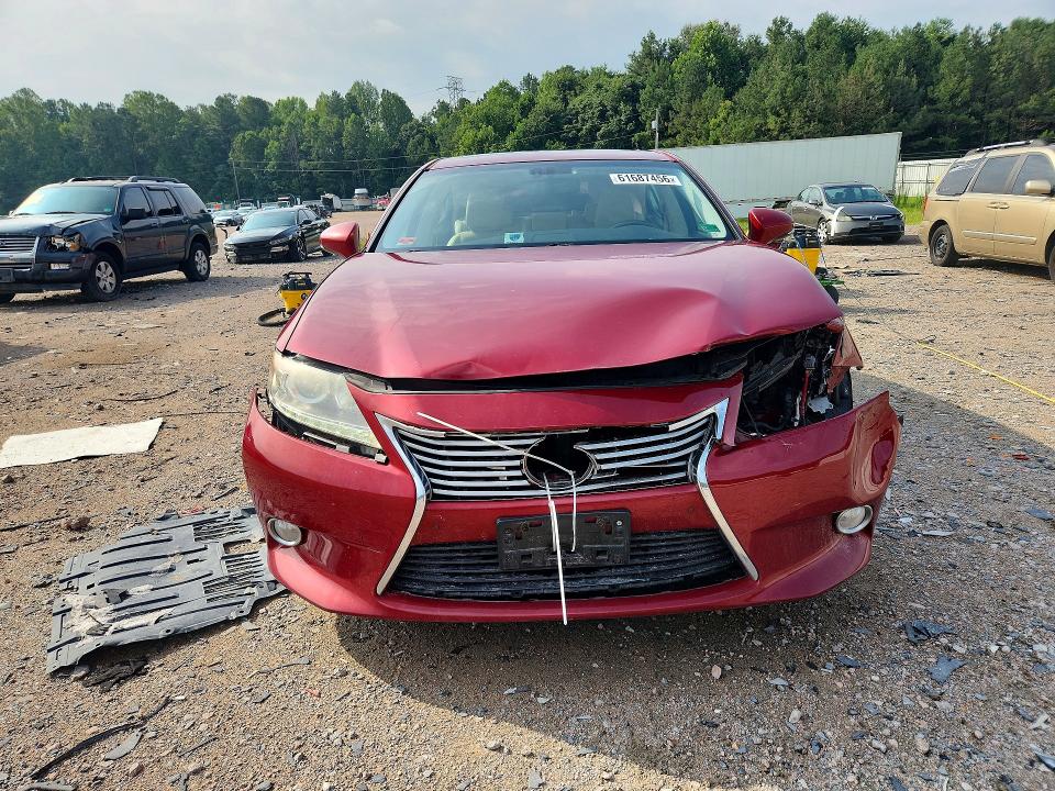Продажа на аукционе авто 2013 Lexus Es, vin: JTHBK1GGXD2015691, номер лота: 61687456