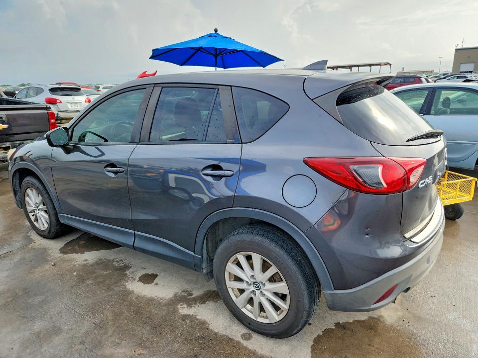 Продажа на аукционе авто 2016 Mazda Cx-5, vin: JM3KE2CY8G0825633, номер лота: 61044486