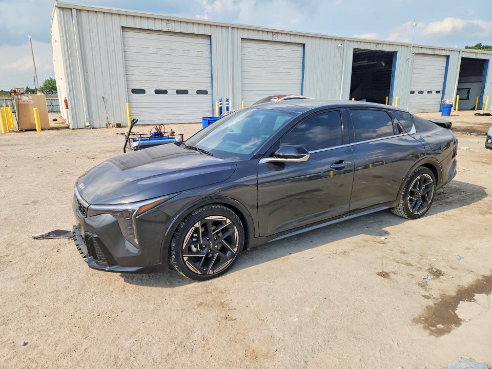 2025 Kia K4 მანქანა იყიდება აუქციონზე, vin: 3KPFW4DE2SE237704, აუქციონის ნომერი: 63220206
