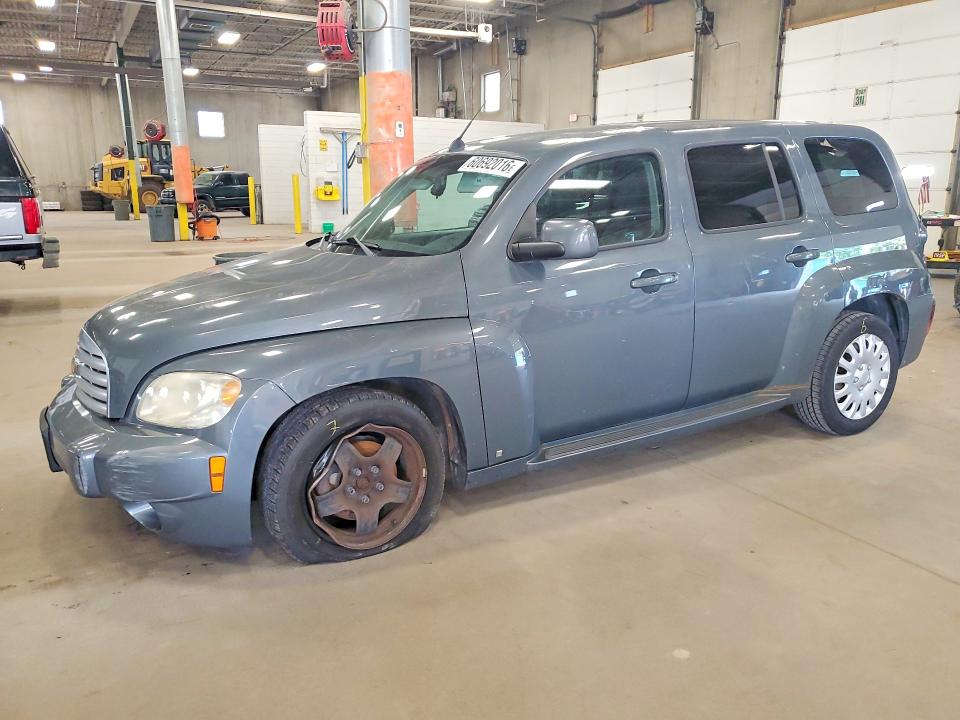 Aukcja sprzedaży 2009 Chevrolet Hhr, vin: 3GNCA23B29S579671, numer aukcji: 60692016