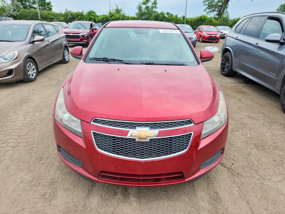 Продажа на аукционе авто 2013 Chevrolet Cruze, vin: 1G1PC5SB8D7294478, номер лота: 59970216