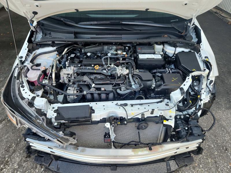 Aukcja sprzedaży 2025 Toyota Corolla, vin: 5YFB4MDE8SP311484, numer aukcji: 60625506
