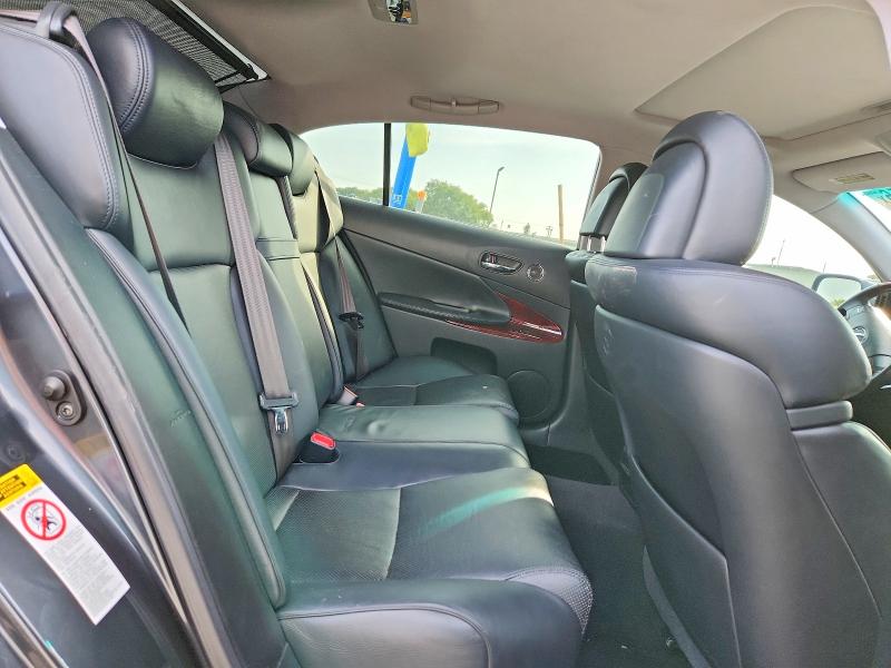 2007 Lexus Gs მანქანა იყიდება აუქციონზე, vin: JTHBC96S375005072, აუქციონის ნომერი: 62861456
