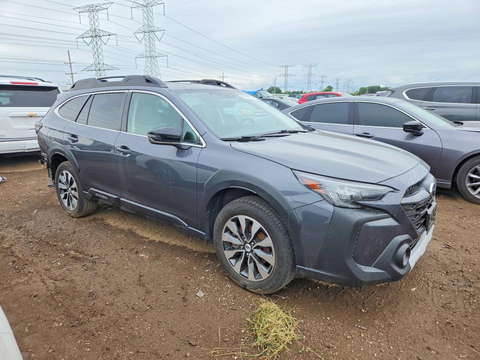 Aukcja sprzedaży 2024 Subaru Outback, vin: 4S4BTANC2R3139157, numer aukcji: 63506006
