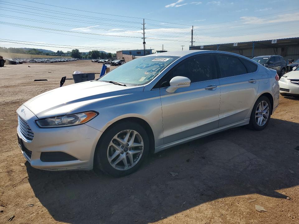 Auction sale of the 2015 Ford Fusion, vin: 3FA6P0HDXFR194502, lot number: 60322516