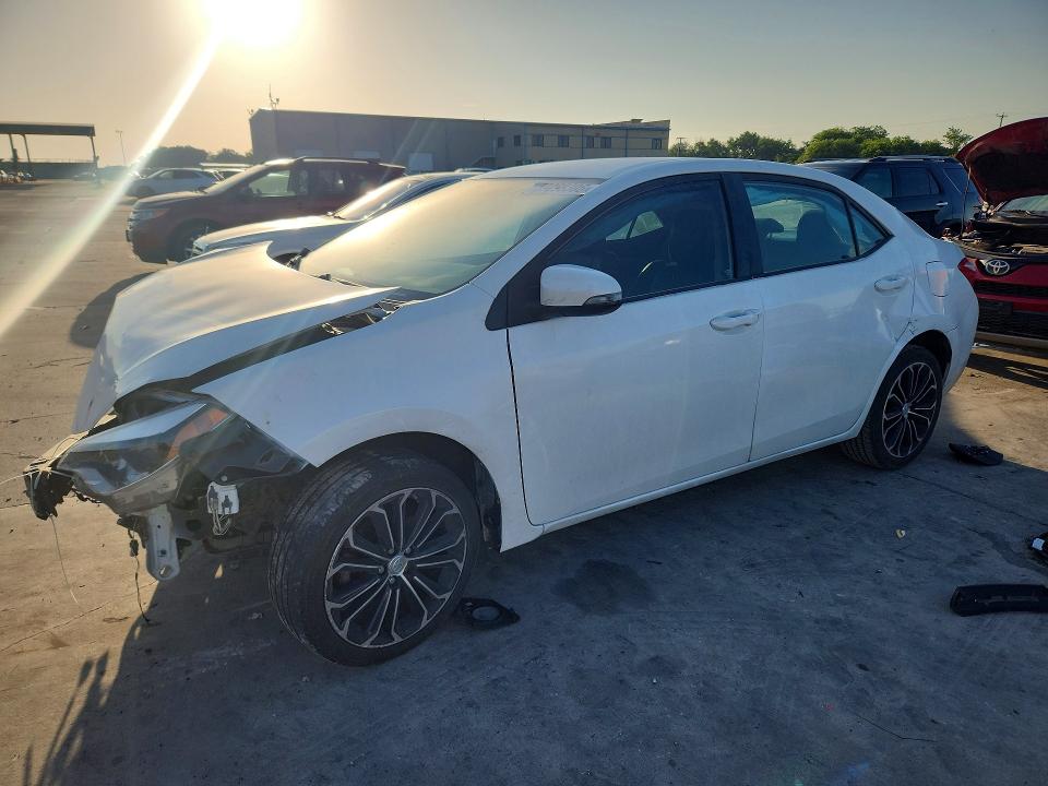 Aukcja sprzedaży 2014 Toyota Corolla, vin: 2T1BURHE9EC126789, numer aukcji: 59298306