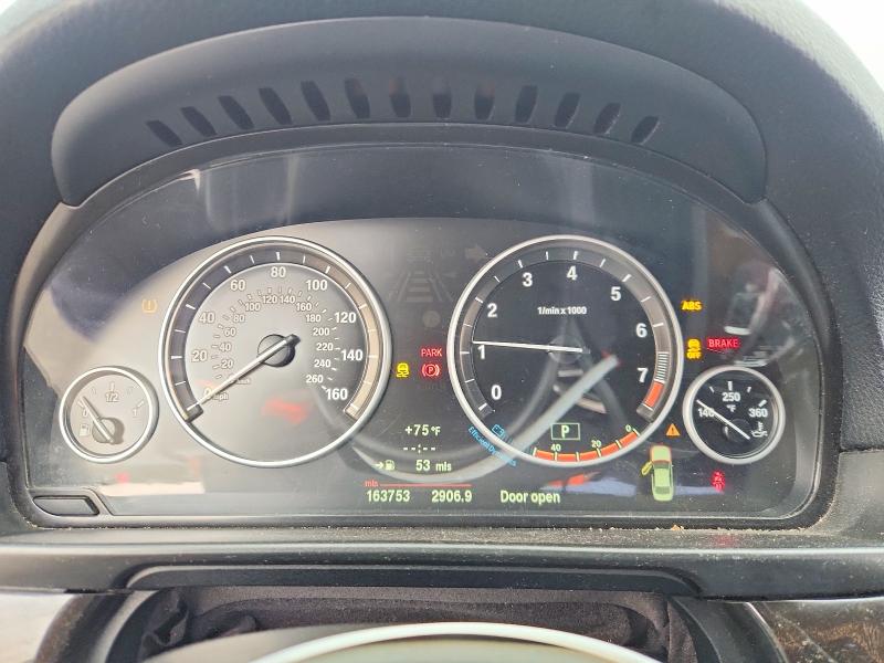 61222126 :رقم المزاد ، WBAXH5C52CDW09340 vin ، 2012 Bmw 528 مزاد بيع