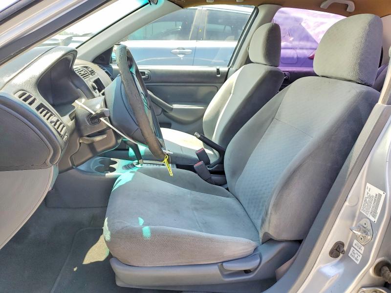 Продажа на аукционе авто 2001 Honda Civic, vin: 2HGES16221H561944, номер лота: 59698036