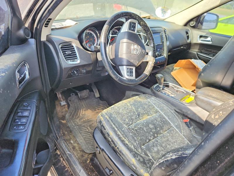 Продажа на аукционе авто 2012 Dodge Durango, vin: 1C4SDHDT6CC104155, номер лота: 59832506