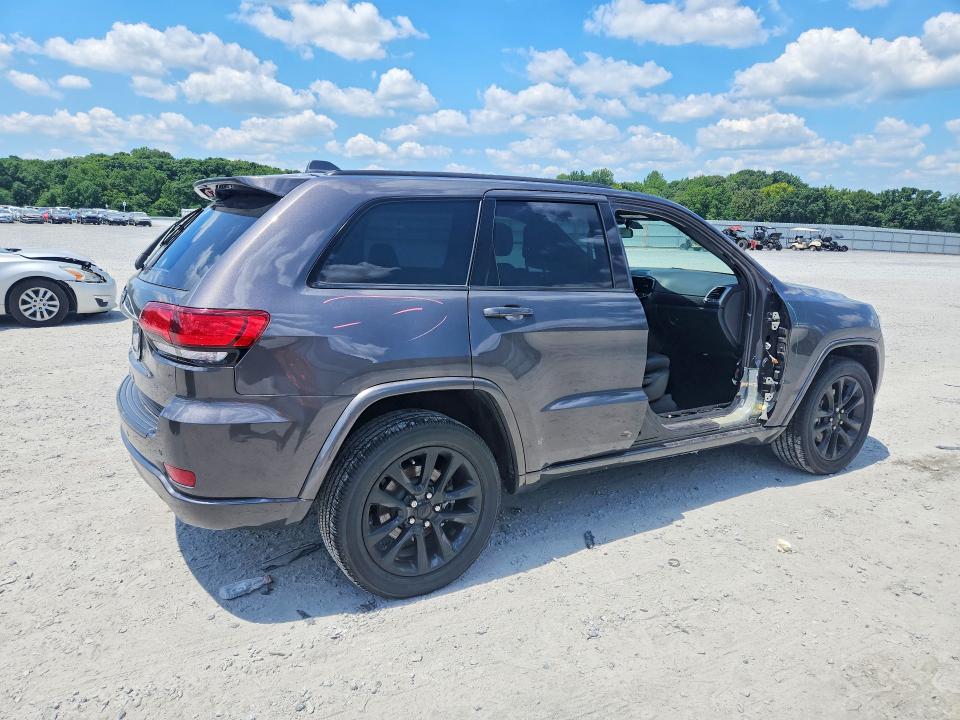 Продаж на аукціоні авто 2021 Jeep Grand Cherokee, vin: 1C4RJEAG2MC791049, номер лоту: 63248876