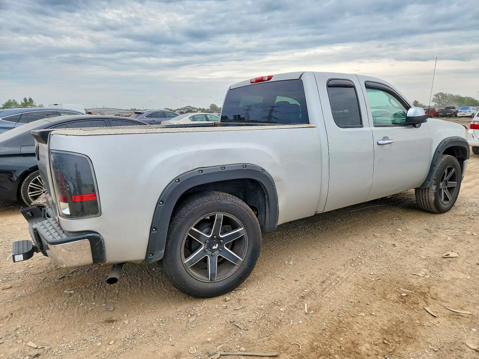 Продажа на аукционе авто 2011 Gmc Sierra, vin: 1GTR2UEA8BZ395179, номер лота: 62358466