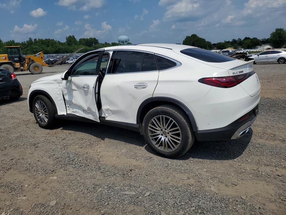 Продаж на аукціоні авто 2026 Mercedes-benz Glc Coupe, vin: W1NKJ4HB4TF516620, номер лоту: 59173706