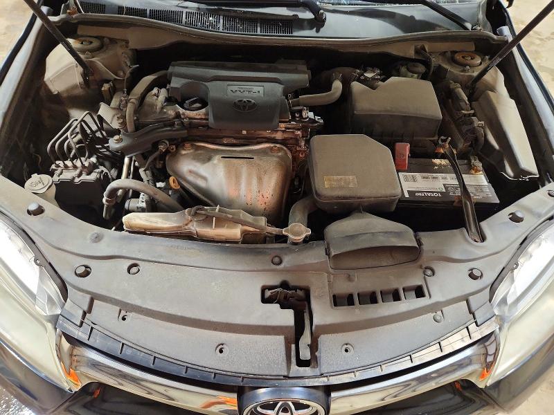 2017 Toyota Camry მანქანა იყიდება აუქციონზე, vin: 4T1BF1FK2HU393327, აუქციონის ნომერი: 69743376