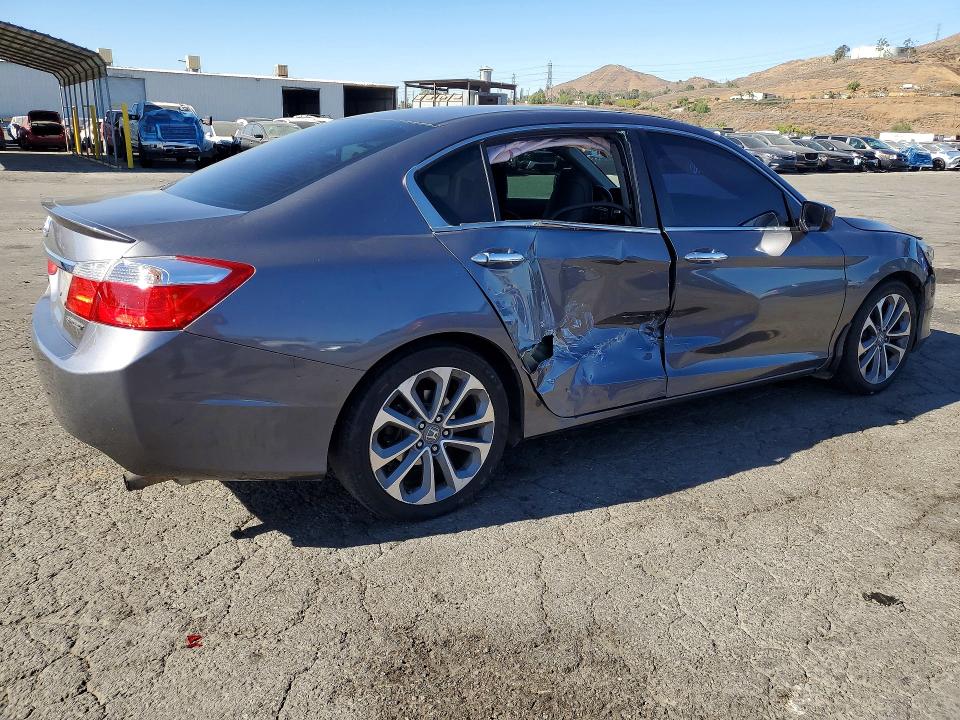60420026 :رقم المزاد ، 1HGCR2F54EA082500 vin ، 2014 Honda Accord مزاد بيع
