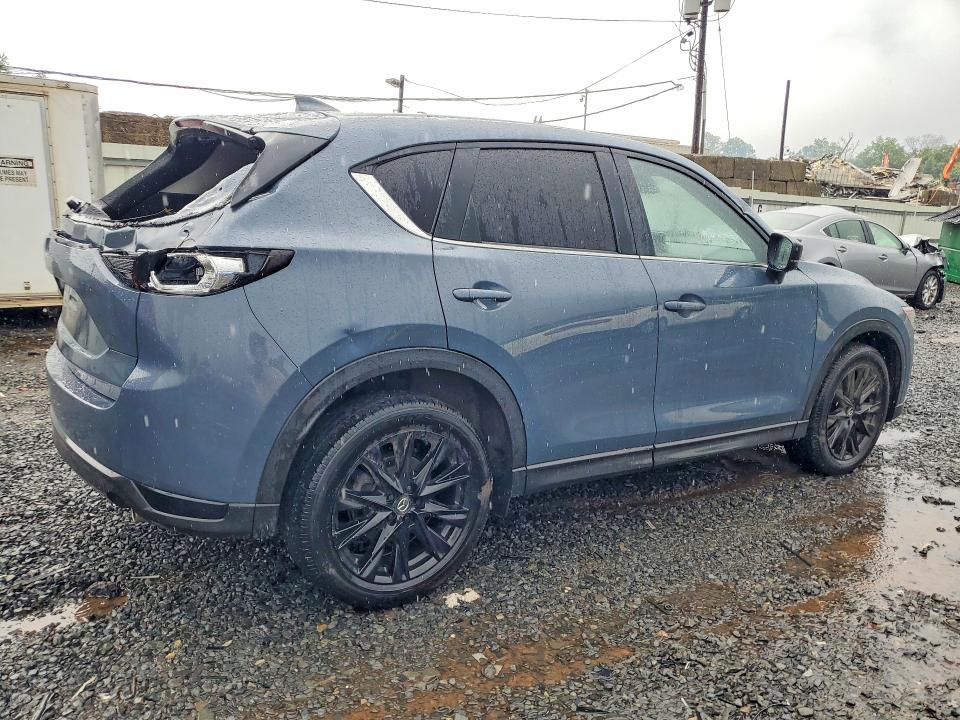Продаж на аукціоні авто 2021 Mazda Cx-5, vin: JM3KFBCM7M0433247, номер лоту: 60496966