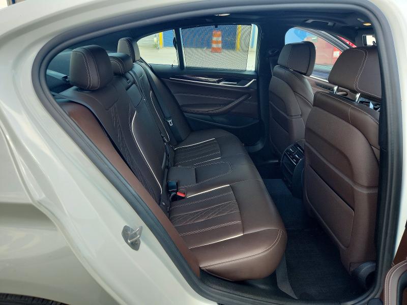 2019 Bmw 540 მანქანა იყიდება აუქციონზე, vin: WBAJE5C5XKWE66142, აუქციონის ნომერი: 58961646
