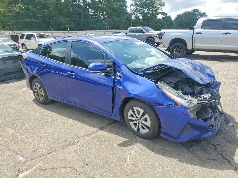Продаж на аукціоні авто 2016 Toyota Prius, vin: JTDKARFU3G3505995, номер лоту: 61484476