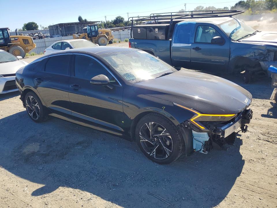 Продажа на аукционе авто 2025 Kia K5, vin: KNAG64J75S5313001, номер лота: 60090996