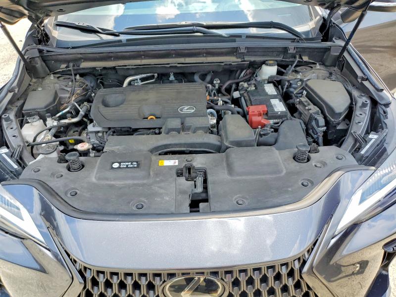 61360426 :رقم المزاد ، 2T2ADCAZ5RC006348 vin ، 2024 Lexus Nx 250 مزاد بيع
