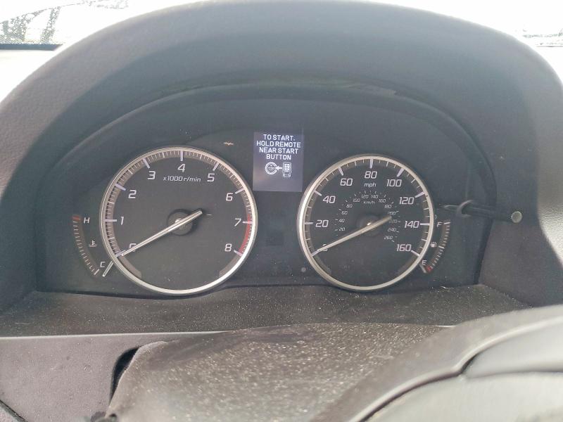 2017 Acura Rdx მანქანა იყიდება აუქციონზე, vin: 5J8TB3H53HL005228, აუქციონის ნომერი: 60506836