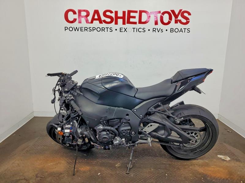 Aukcja sprzedaży 2025 Kawasaki Zx1002, vin: JKBZXVL18SA019919, numer aukcji: 60997286