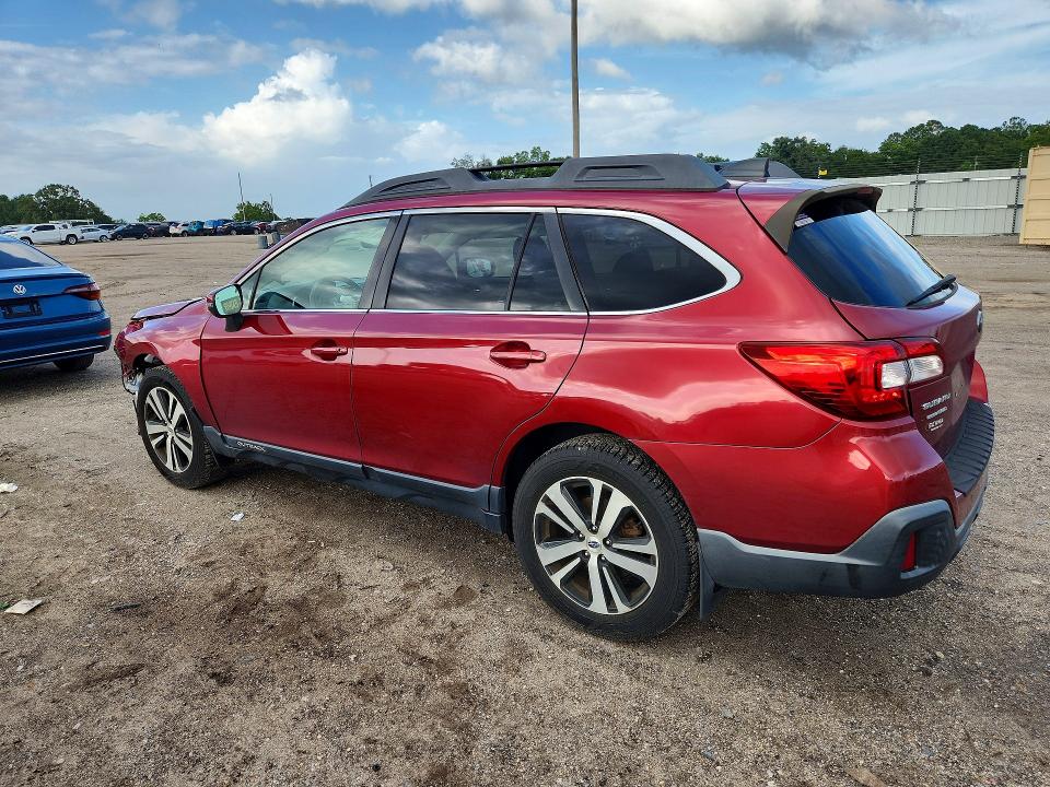 2019 Subaru Outback მანქანა იყიდება აუქციონზე, vin: 4S4BSANC4K3241228, აუქციონის ნომერი: 62082716