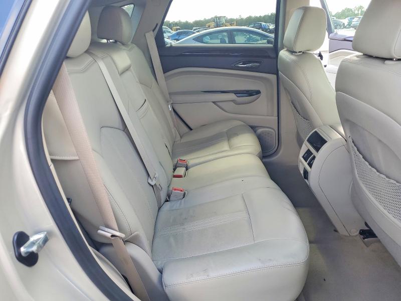 2016 Cadillac Srx მანქანა იყიდება აუქციონზე, vin: 3GYFNBE37GS505895, აუქციონის ნომერი: 60417096