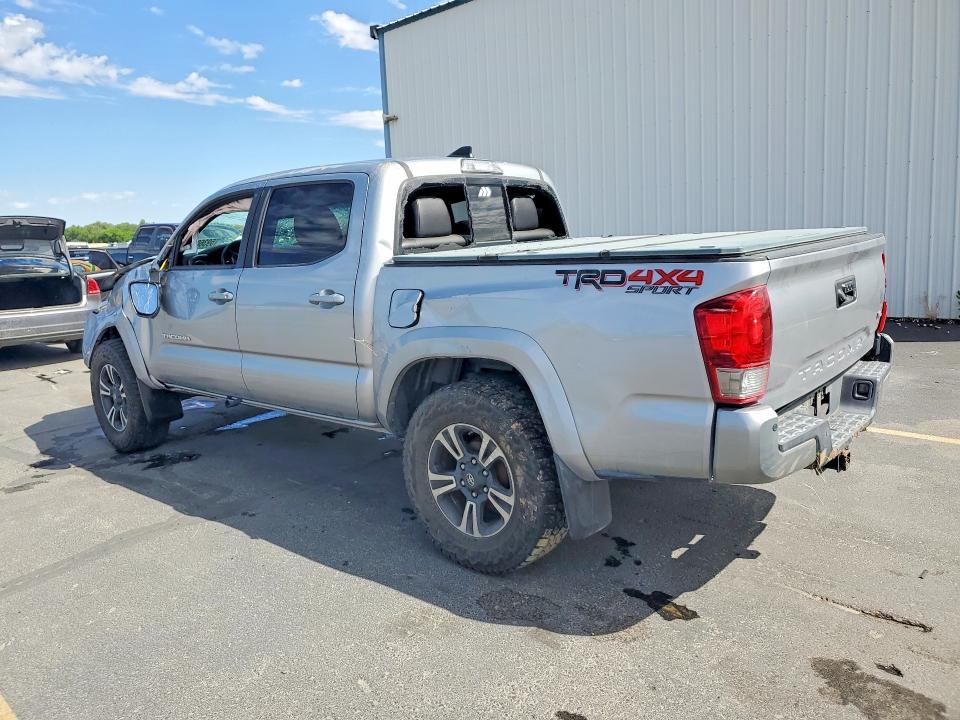 Aukcja sprzedaży 2017 Toyota Tacoma, vin: 3TMCZ5AN0HM062713, numer aukcji: 59360026