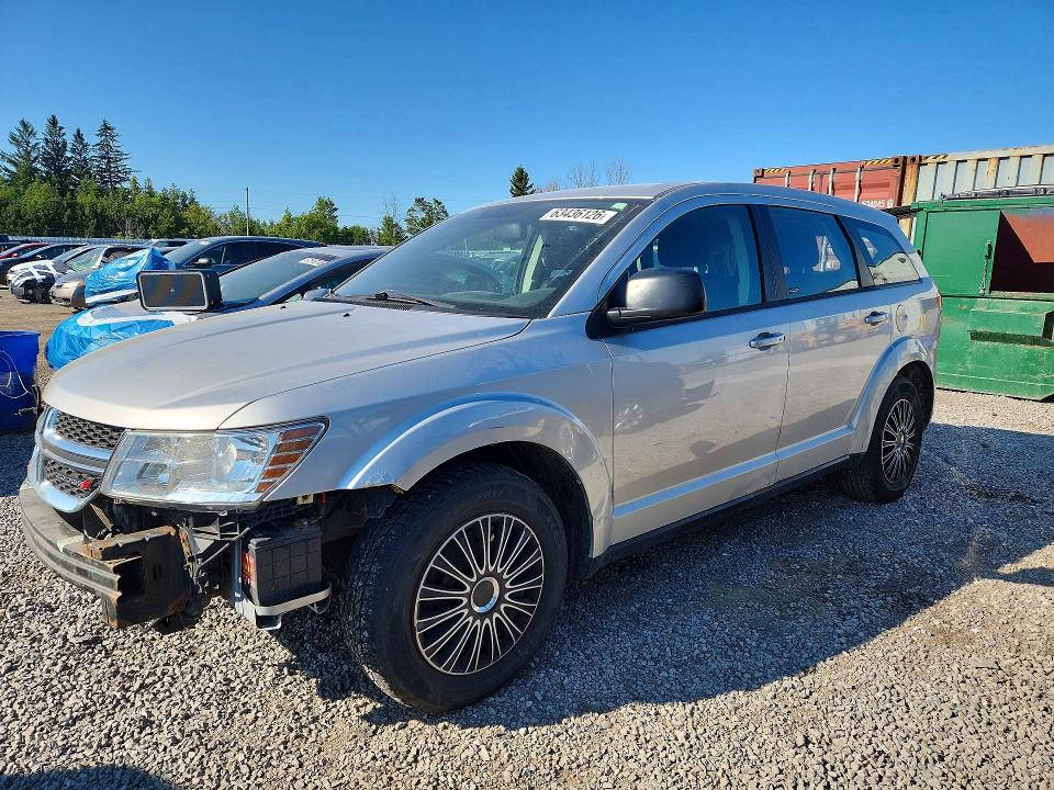 Aukcja sprzedaży 2014 Dodge Journey, vin: 3C4PDCAB6ET115930, numer aukcji: 63436126