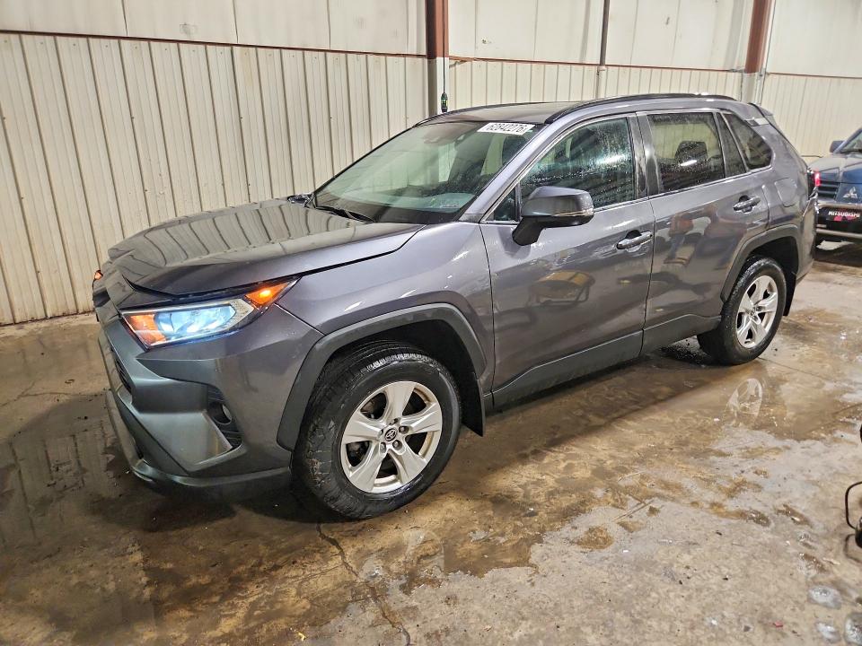 Aukcja sprzedaży 2021 Toyota Rav4, vin: 2T3P1RFV1MC245511, numer aukcji: 62842276