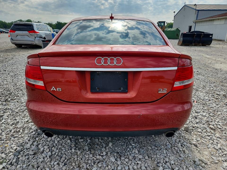 Продажа на аукционе авто 2005 Audi A6, vin: WAUDG94F75N073549, номер лота: 59902226