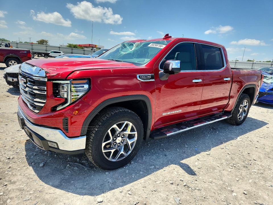 Продажа на аукционе авто 2026 Gmc Sierra, vin: 3GTUUDED0TG139117, номер лота: 59298766